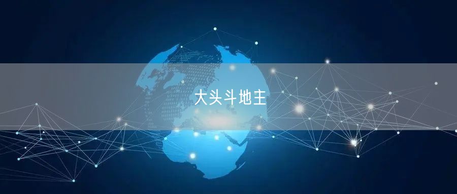 大头斗地主