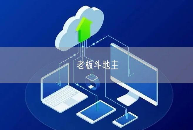 老板斗地主